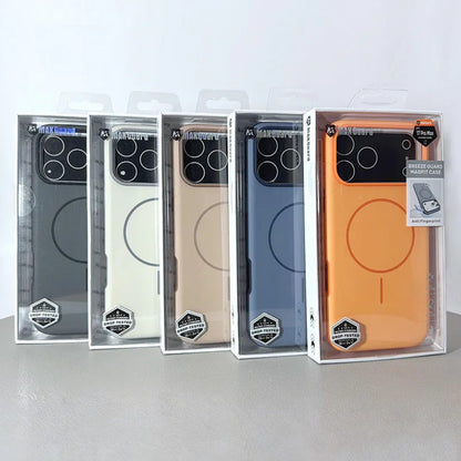 iPhone 17 Pro Breeze Guard Magfit