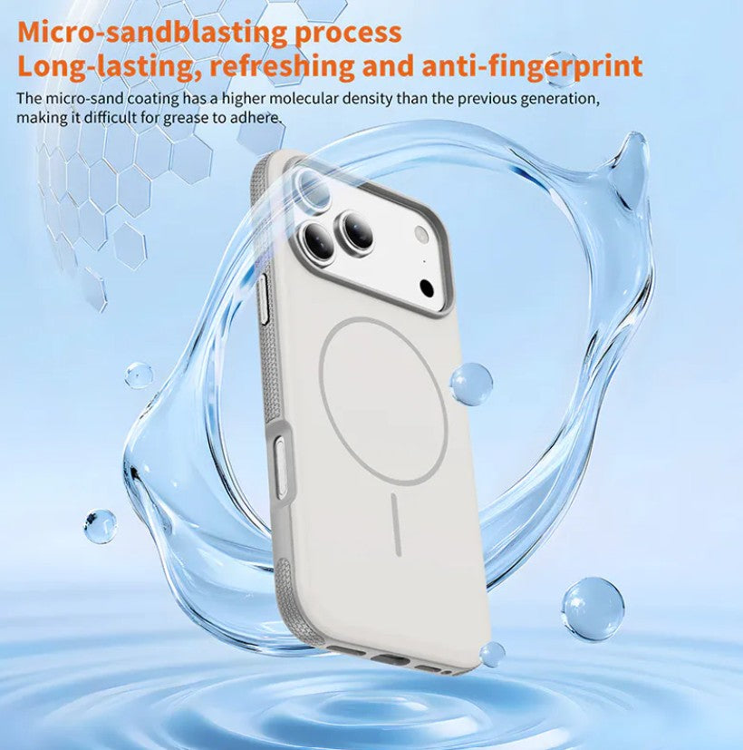 iPhone 17 Pro Breeze Guard Magfit