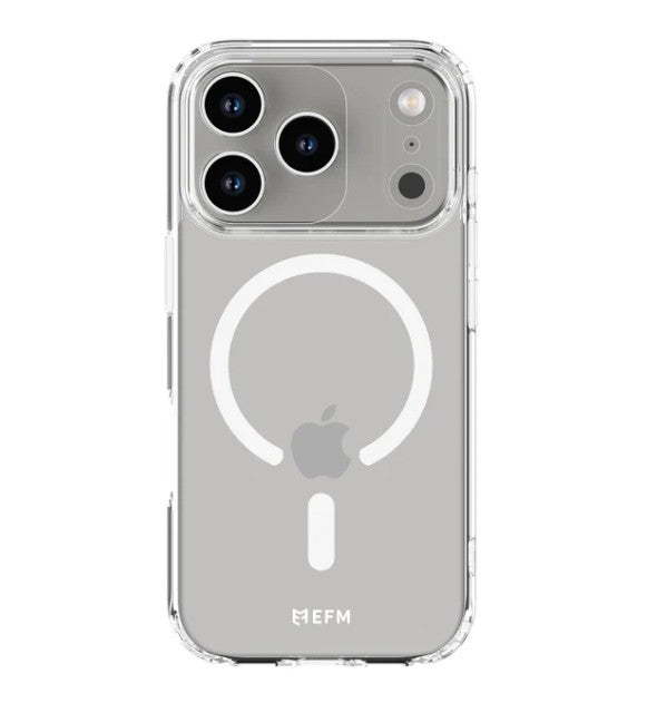 iPhone 17 Pro EFM Zurich Mag Case