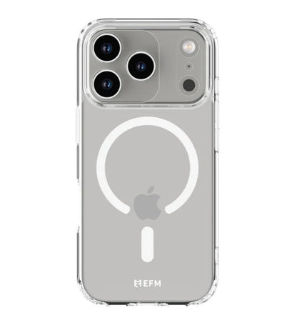 iPhone 17 Pro EFM Zurich Mag Case
