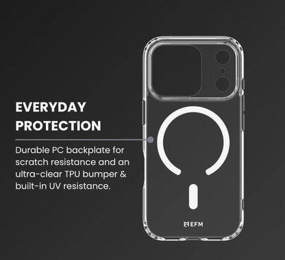 iPhone 17 Pro EFM Zurich Mag Case