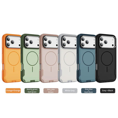 iPhone 17 Pro Max Maxguard Rock Shield Magfit