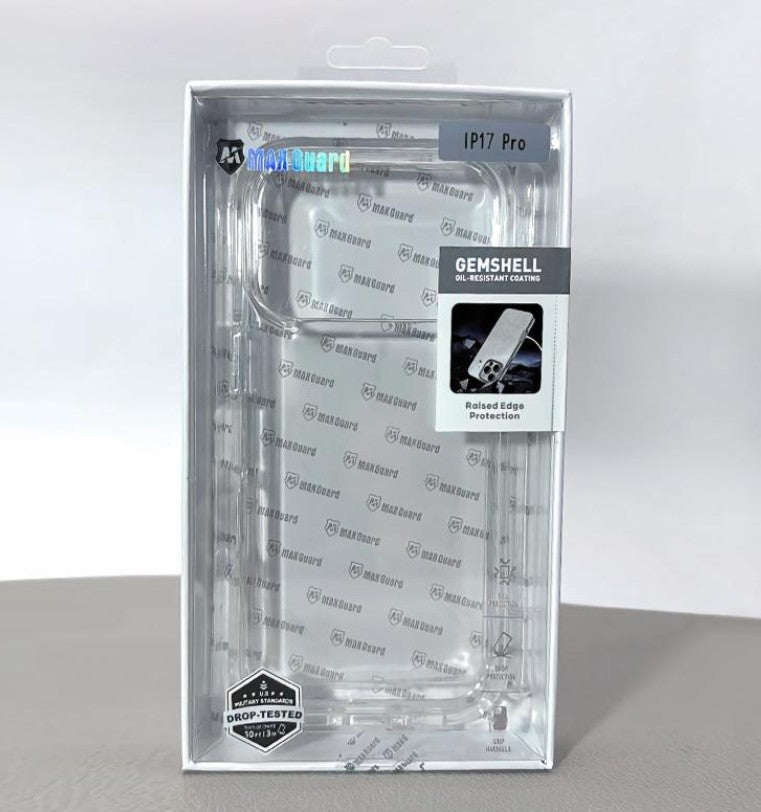 iPhone 17 Pro Max GEMSHELL