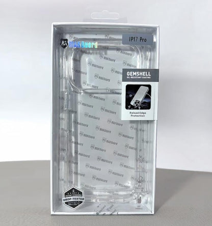 iPhone 17 Pro Max GEMSHELL