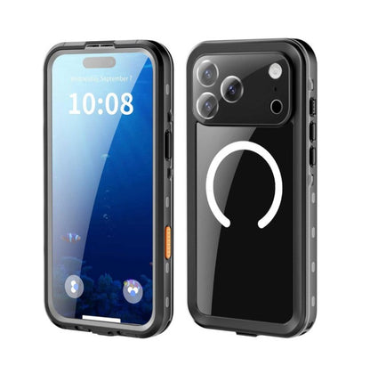 iPhone 17 Pro Max Redpepper Waterproof Case