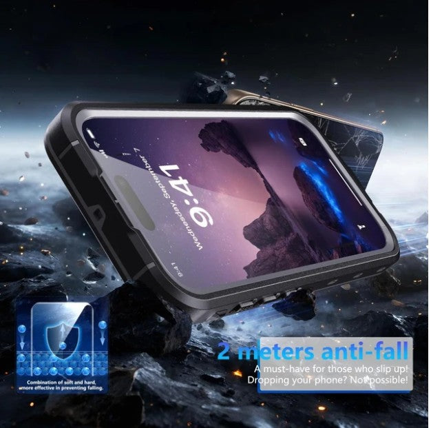 iPhone 17 RedPepper Waterproof MagFit Cases