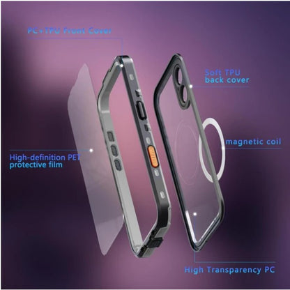 iPhone 17 RedPepper Waterproof MagFit Cases