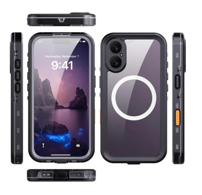 iPhone 17 RedPepper Waterproof MagFit Cases