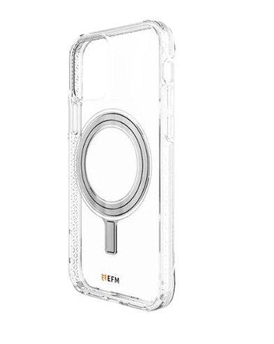 iPhone 12 Pro Max EFM Zurich Flux (Clear)