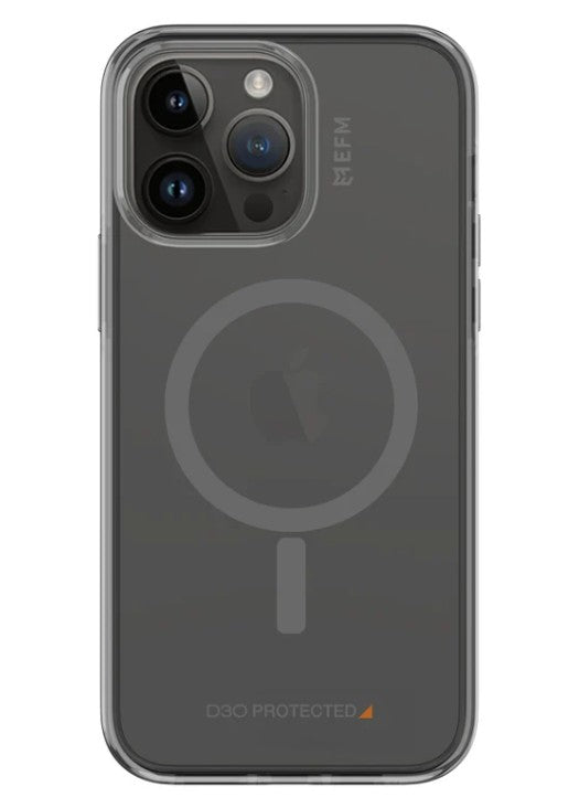 iPhone 14 Pro/ 13 Pro EFM Alta Case Armour with D3O Crystalex