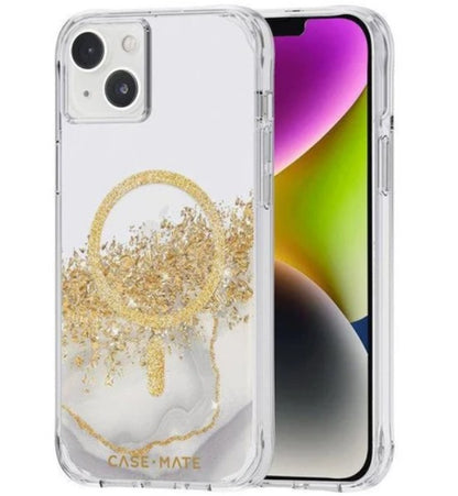 iPhone 15/14/13 Case-Mate Karat MagSafe Case