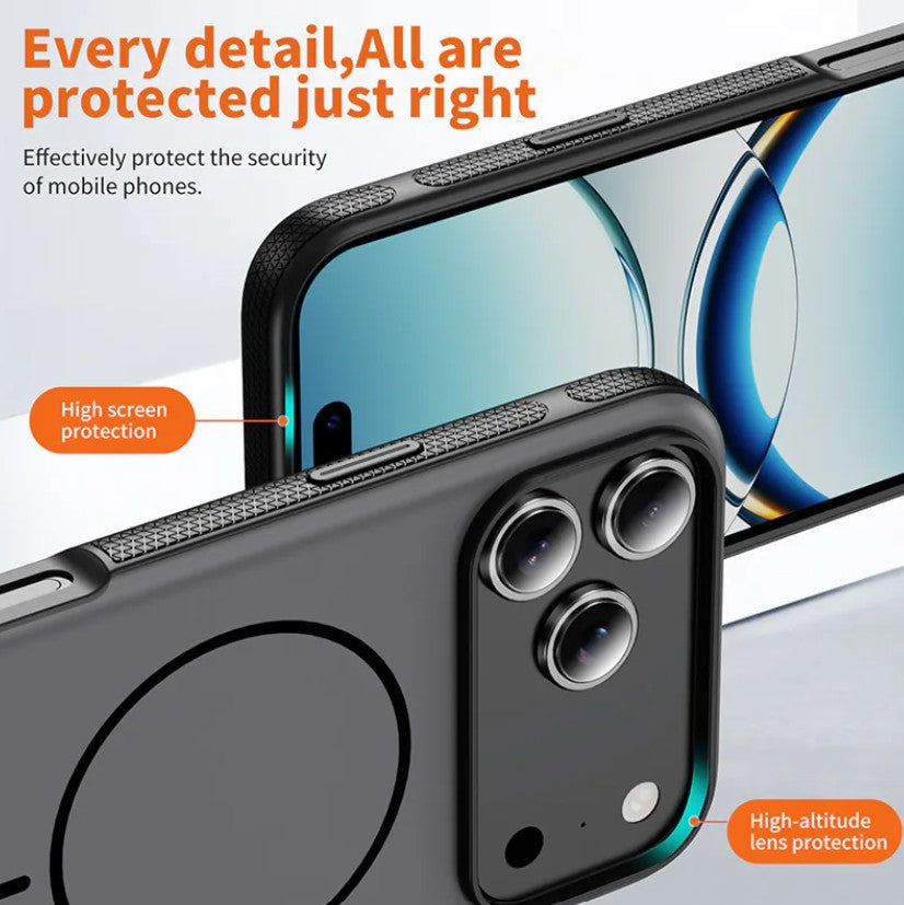 iPhone 17 Pro Breeze Guard Magfit
