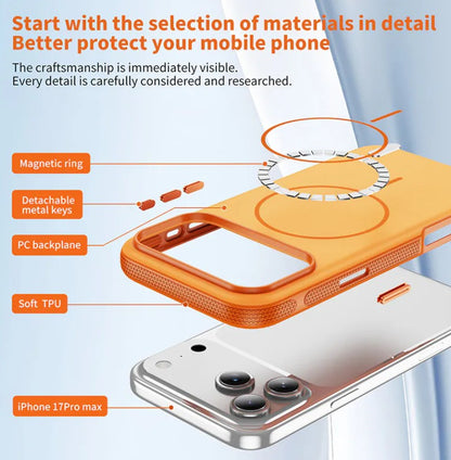 iPhone 17 Pro Breeze Guard Magfit