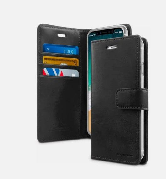 Samsung S22 Ultra Bluemoon Wallet Cases