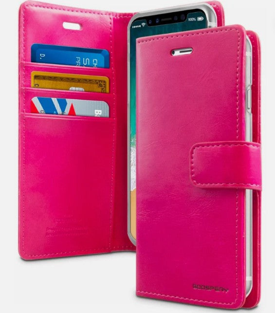 Samsung S20 Bluemoon Wallet Cases