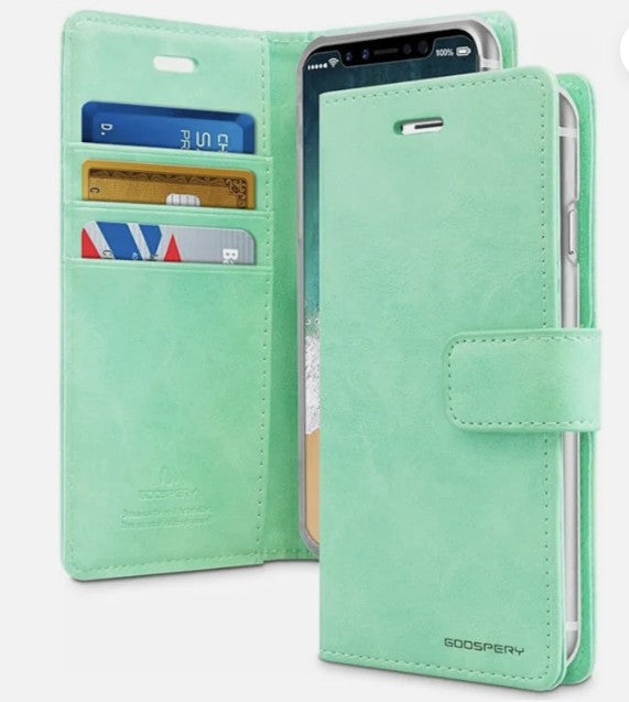Samsung A71 Bluemoon Wallet Cases