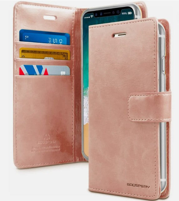Samsung S25 Ultra Bluemoon Wallet Cases