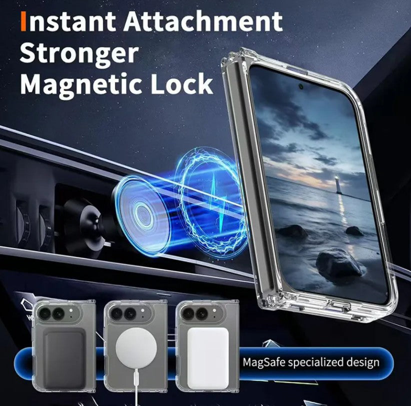 iPhone Duo Space MagFit / Spacetech Armor Magfit