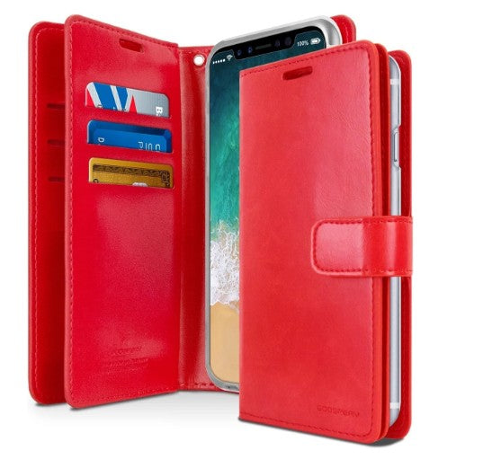 iPhone 12/12 Pro Goospery Mansoor Wallet Case