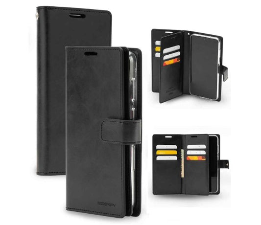 iPhone 11 Goospery Mansoor Wallet Case