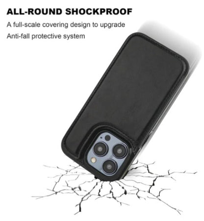 iPhone 13 Pro Hanman Stand Card Case