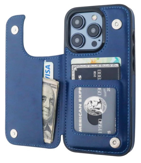 iPhone 12/12 Pro Hanman Stand Card Cases
