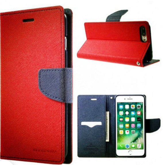 iPhone X/XS Goospery Mercury Wallet Cases