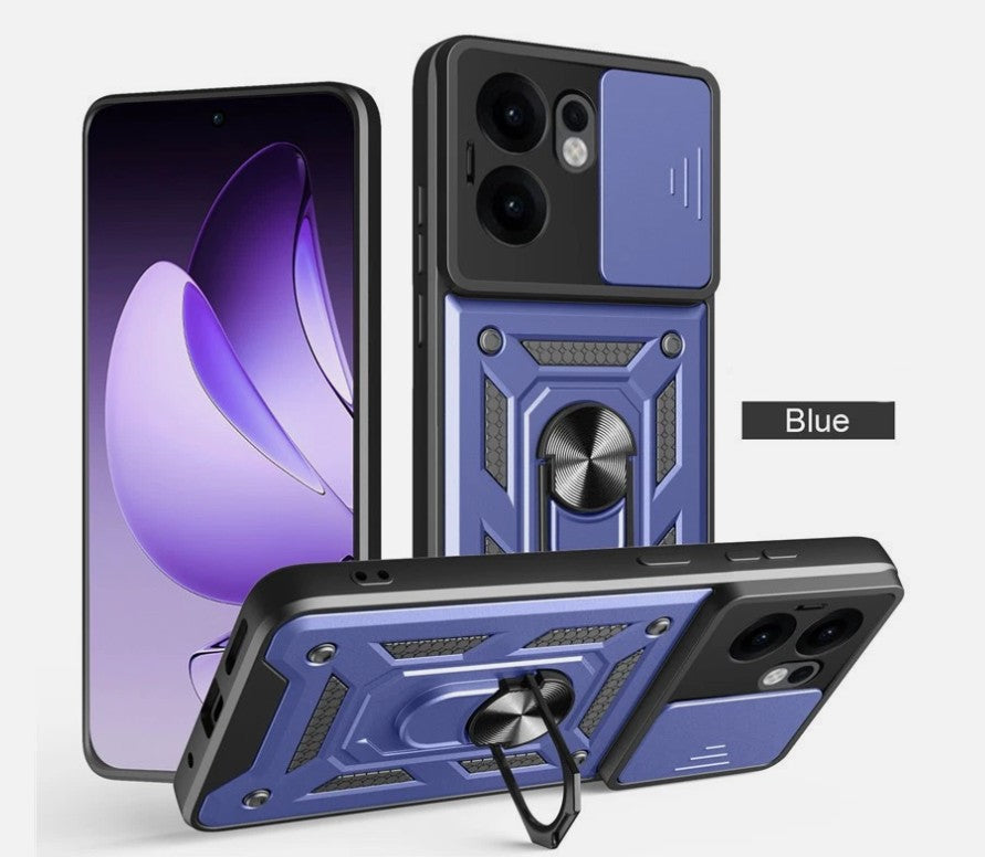 Oppo A6x 4G/5G Ring Armor