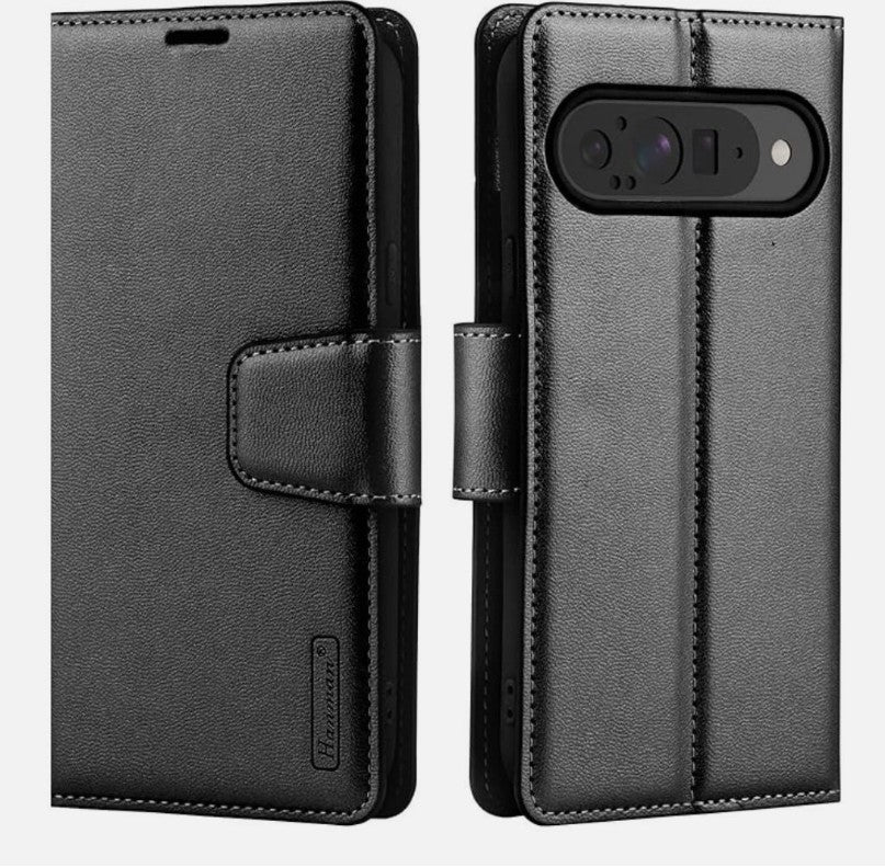 Google Pixel 10a Hanman Wallet Case