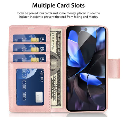 Google Pixel 11/11 Pro Hanman Wallet Case