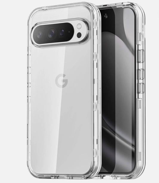 Google Pixel 10 Pro XL Super Protect - Clear