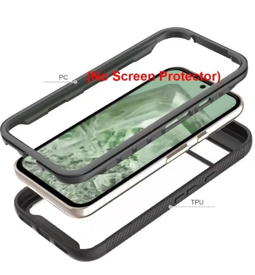 Google Pixel 6 Pro Hybrid Protective Case