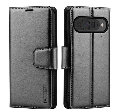 GOOGLE PIXEL 9a Hanman Wallet Black