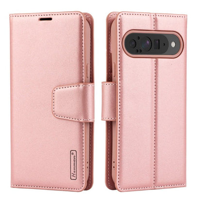 GOOGLE PIXEL 9a Hanman Wallet Rose Gold