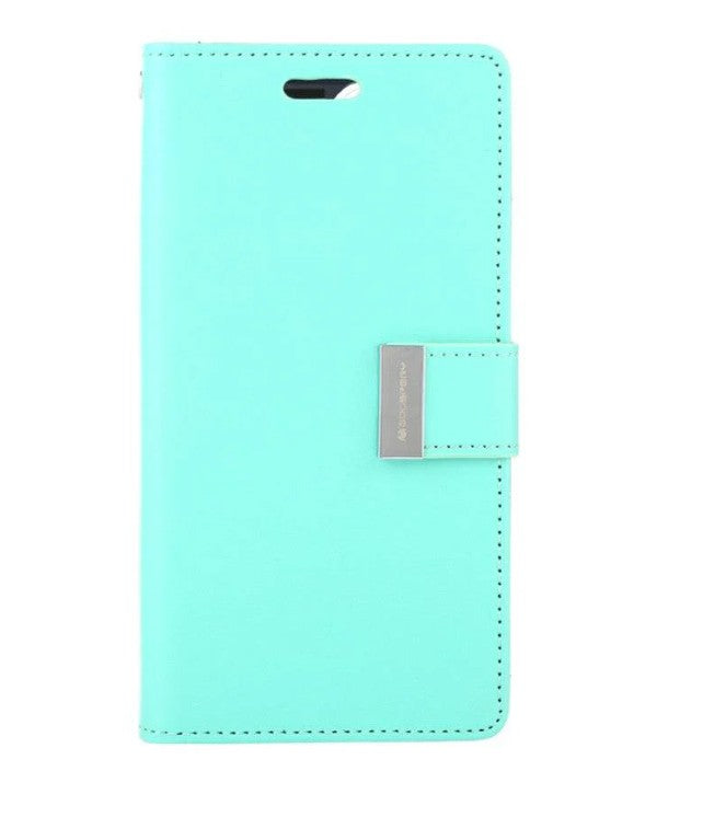 iPhone 16 Plus Goospery Rich Diary Wallet Cases
