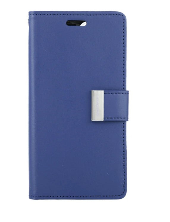 iPhone 16 Plus Goospery Rich Diary Wallet Cases