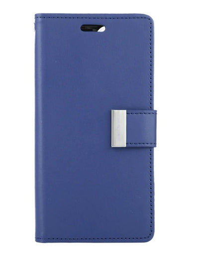 iPhone 16 Plus Goospery Rich Diary Wallet Cases