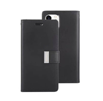 iPhone 16 Plus Goospery Rich Diary Wallet Cases