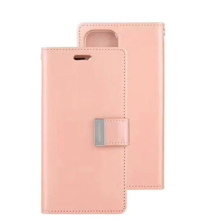 iPhone 16 Plus Goospery Rich Diary Wallet Cases