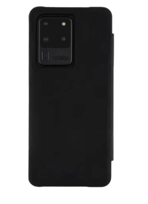 Samsung S20 Ultra Case-Mate Wallet Folio