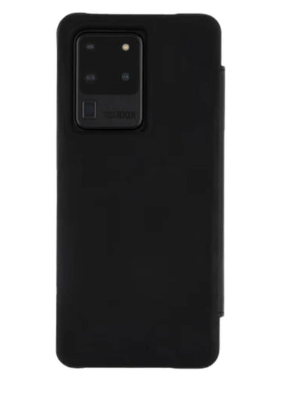Samsung S20 Ultra Case-Mate Wallet Folio