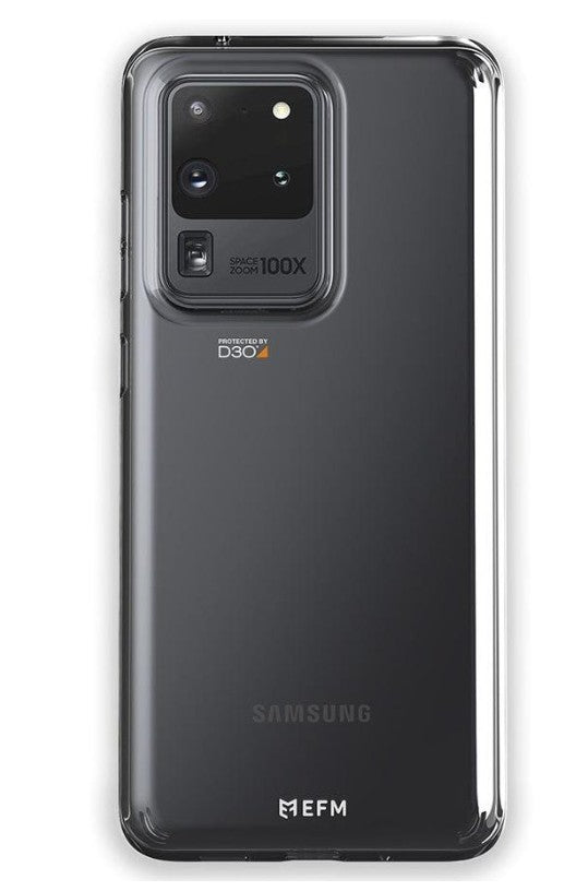 Samsung S20 Ultra EFM Alaska (Clear)