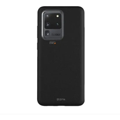 Samsung S20 Ultra EFM Monaco Wallet Cases
