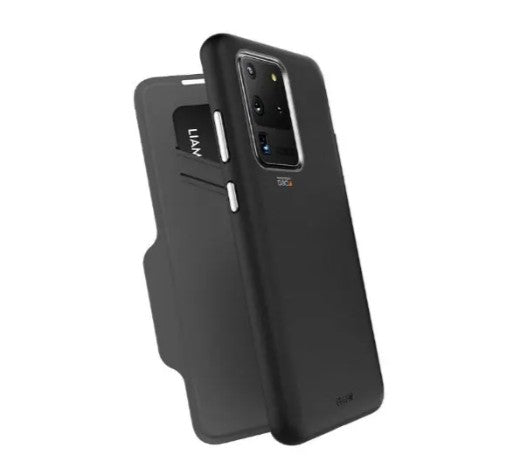 Samsung S20 Ultra EFM Monaco Wallet Cases