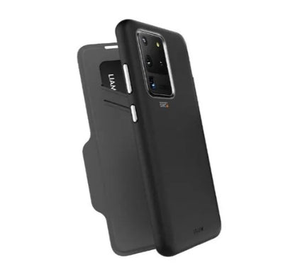 Samsung S20 Ultra EFM Monaco Wallet Cases