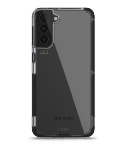 EFM Cayman Case Armour with D3O Signal Plus - Black/Space Grey
