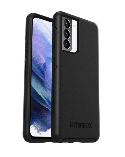 Samsung S21 Otterbox Symmetry (Black)