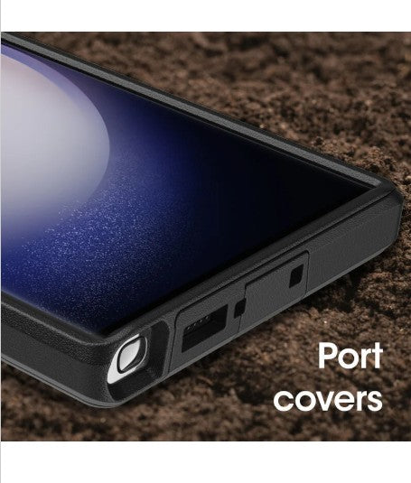 Samsung S23 Ultra Otterbox Commuter Series