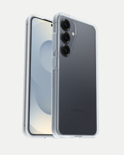 Samsung Galaxy S25 OtterBox React Series (Clear)