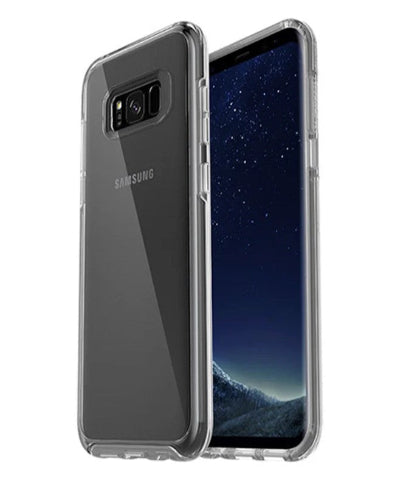 Samsung S8 Plus Otterbox Symmetry (Clear)